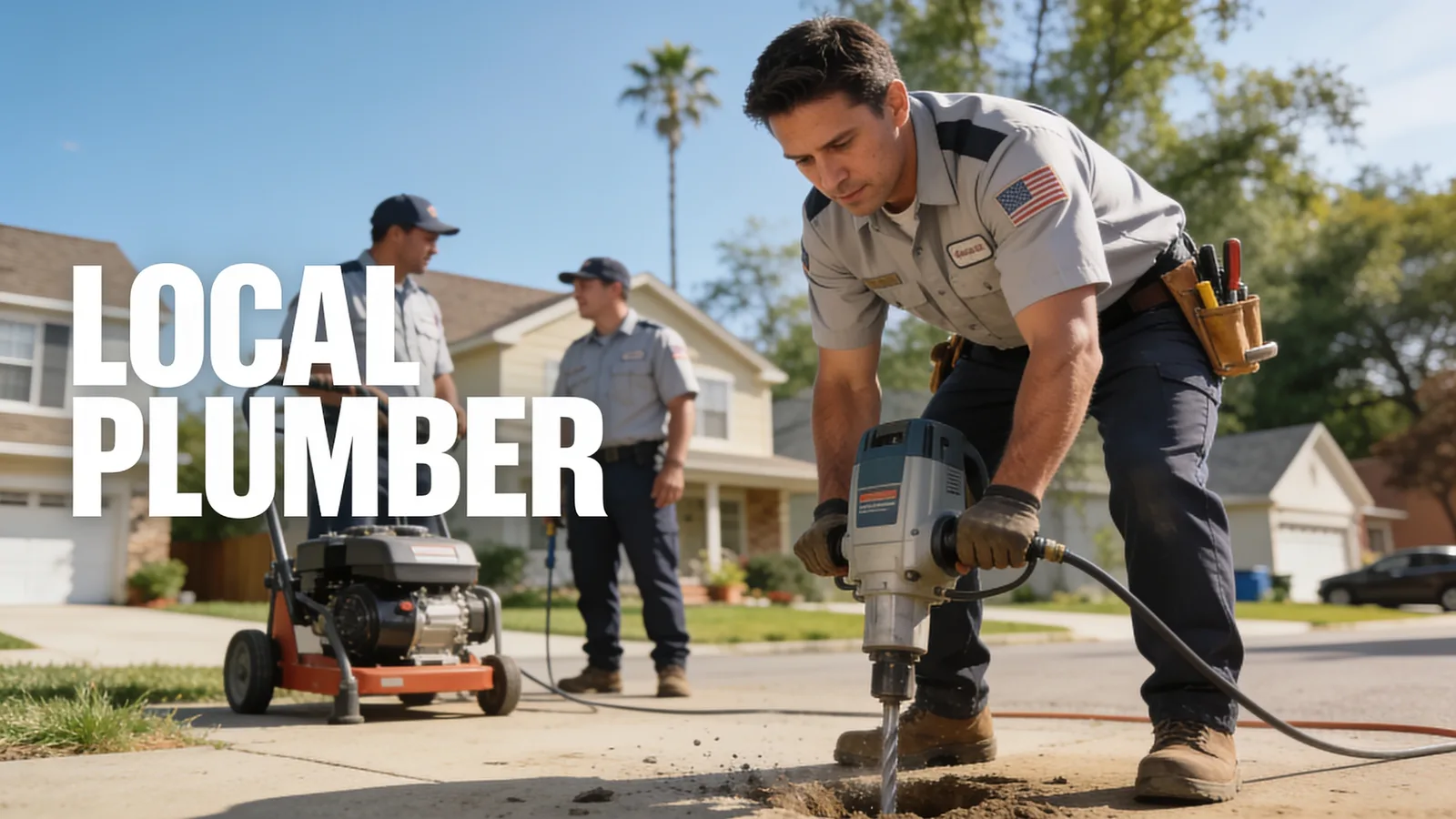 Plumber in Maricopa, AZ near me